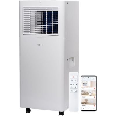 TCL 5,000 BTU SACC (8,100 BTU ASHRAE) Smart Portable Air Conditioner