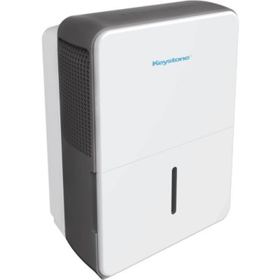 Keystone 22 Pint Dehumidifier with Electronic Controls