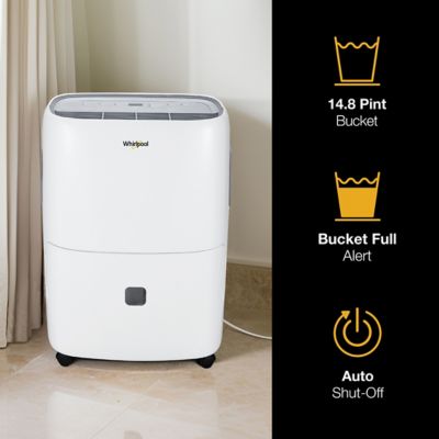 Image showing  Energy Star 50-Pint Dehumidifier