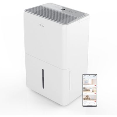 TCL 25 Pint Smart Dehumidifier