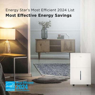 Image showing  25 Pint Smart Dehumidifier