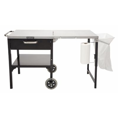 Cuisinart Outdoors Prep 'n Cook Outdoor Table and Grill Stand