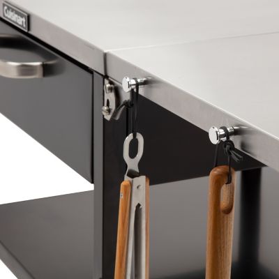 Image showing  Prep 'n Cook Outdoor Table and Grill Stand