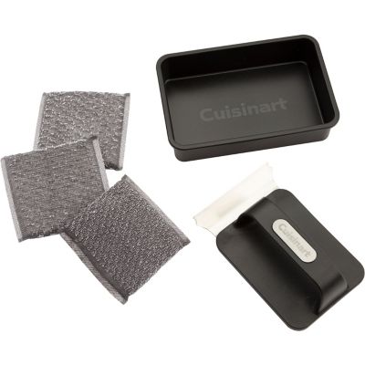 Cuisinart Outdoors 5-piece Grill Scrubber Set