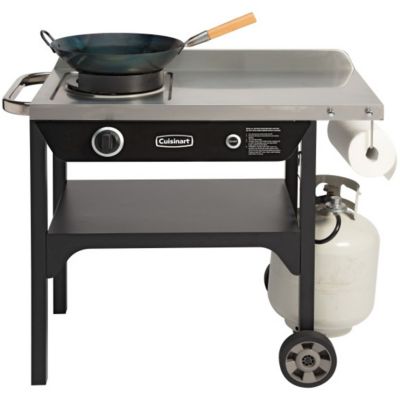 Cuisinart Outdoors Outdoor Wok Station