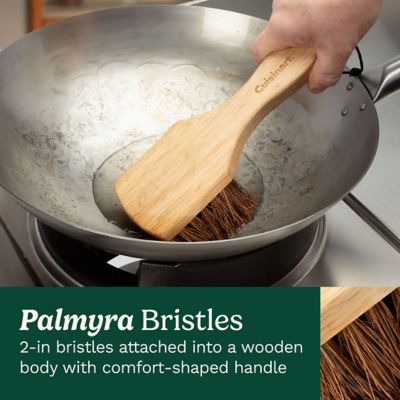 Image showing  Wok Cleaning Set