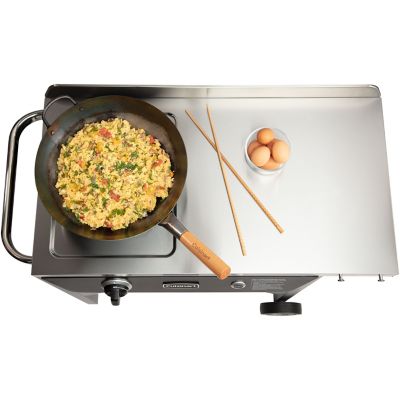 Image showing  4 pc. Wok Deep Fry Tool Set