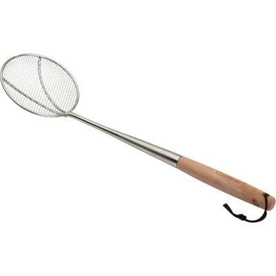 Image showing  4 pc. Wok Deep Fry Tool Set