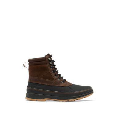 SOREL Men's Ankeny II Boot Plus Waterproof