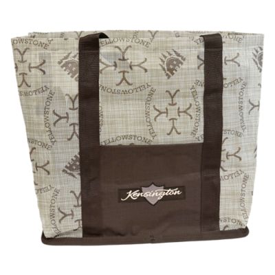 Kensington Yellowstone Large Tote Bag