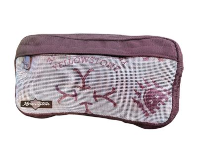 Kensington Yellowstone Pommel Bag