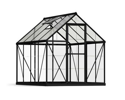 Canopia by Palram 6 ft. L x 8 ft. W Hybrid Greenhouse