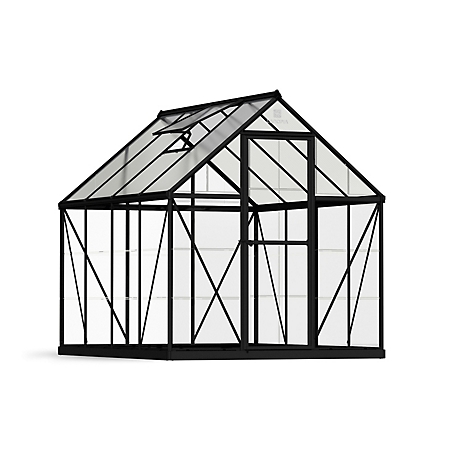 Canopia by Palram Hybrid 6 ft. x 8 ft. Greenhouse