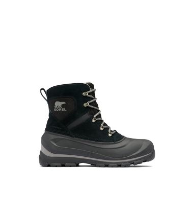 SOREL Men's Buxton Lace Boot Waterproof