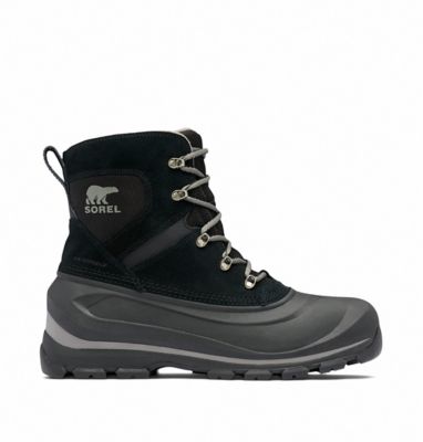 Image showing 0 th SOREL Men's Buxton Lace Boot Waterproof