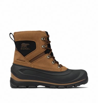 SOREL Men's Buxton Lace Boot Waterproof