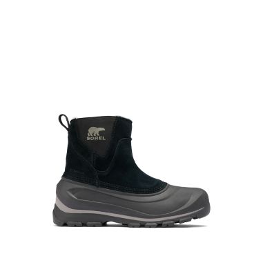 Image showing  Men's Buxton Pull On Boot Waterproof