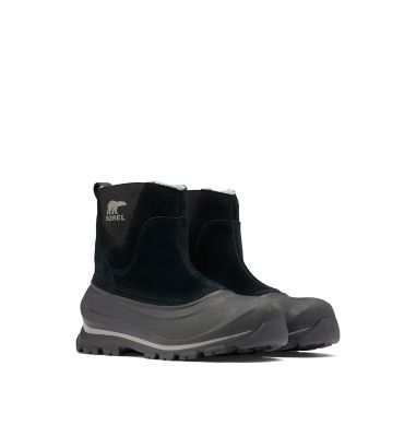 Image showing  Men's Buxton Pull On Boot Waterproof