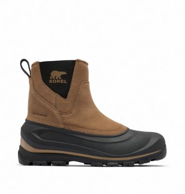 SOREL Men's Buxton Pull On Boot Waterproof