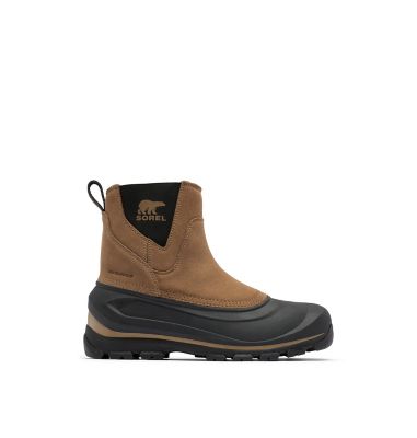 SOREL Men's Buxton Pull On Boot Waterproof