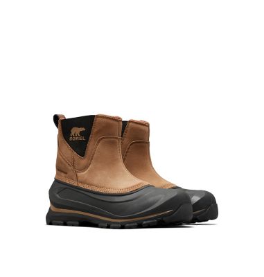 Image showing  Men's Buxton Pull On Boot Waterproof