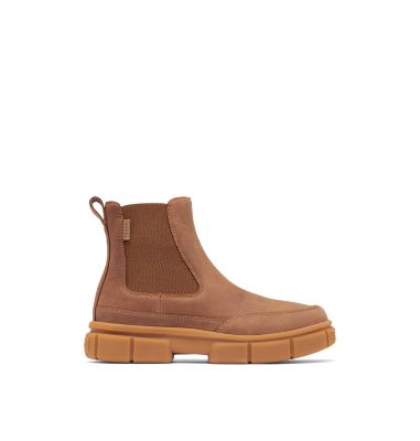 SOREL Women's Explorer Chelsea Boot