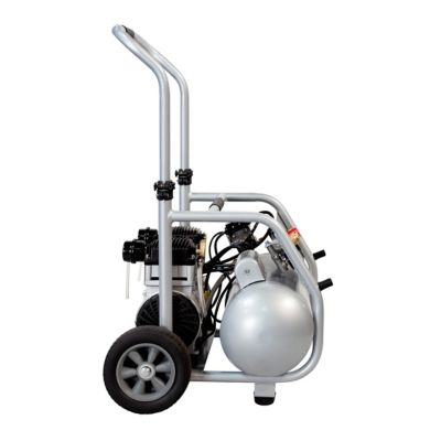 Image showing  5 Gallon 2 Horsepower Rugged Air Compressor