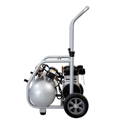 Image showing 5 th California Air Tools 5 Gallon 2 Horsepower Rugged Air Compressor