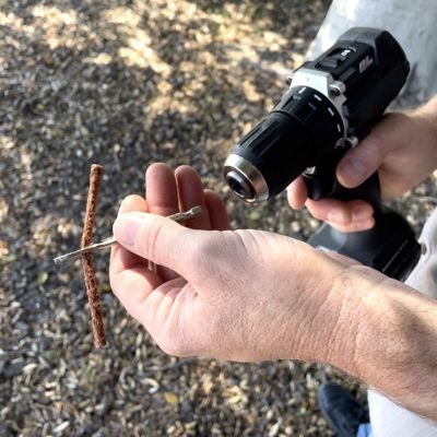 Image showing 5 th Slime Drill Bit Tire Plug Kit