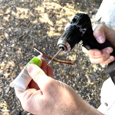 Image showing 7 th Slime Drill Bit Tire Plug Kit