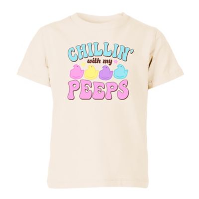 Image showing  Kids' Chick Days Printed Short Sleeve T-Shirt