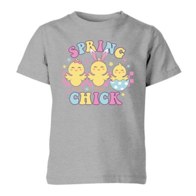 Lost Creek Kids' Chick Days Printed Short Sleeve T-Shirt
