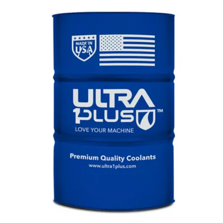 Ultra1Plus UltraCool Green Concentrated IAT Antifreeze and Coolant 55 gal. Antifreezes & Coolants