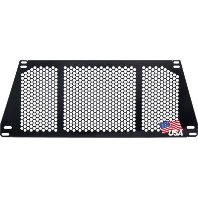 Buyers Products Window Screen - Use with a 1501150 or 1501153 Pickup Truck Ladder Rack