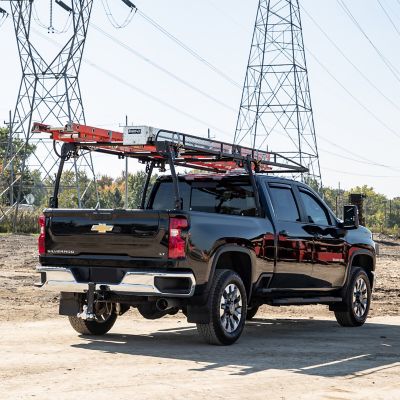 Image showing  Steel Truck Ladder Rack, 1501153
