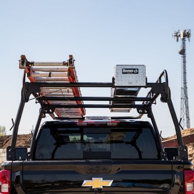 Image showing 6 th Buyers Products Steel Truck Ladder Rack, 1501153