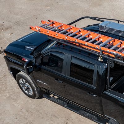 Buyers Products Steel Truck Ladder Rack, 1501153