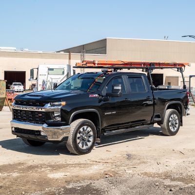 Image showing 8 th Buyers Products Steel Truck Ladder Rack, 1501153