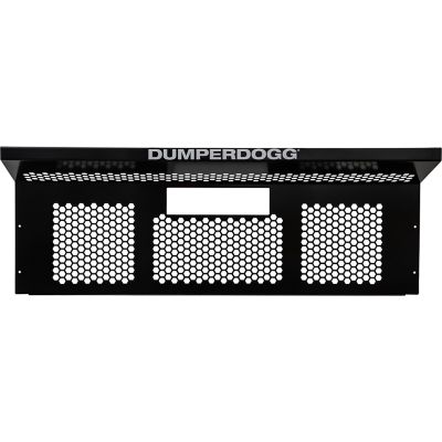 Image showing  Bolt-On Cab Guard for DumperDogg-Use with Steel Insert