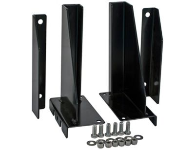 Buyers Products Steel Side-Wall Extension Kit for DumperDogg-Use with Steel Insert