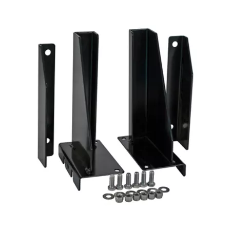 Buyers Products Steel Sidewall Extension Kit for DumperDogg-Use with Steel Insert ATV & UTV Cab Enclosures