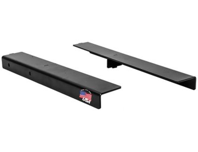 Buyers Products Kabgard Mounting Kit for Standard Crossover Toolbox