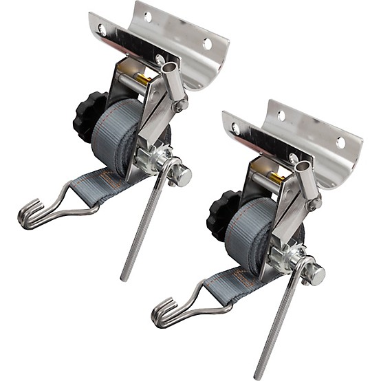 Buyers Products Company Ladder Rack Ratchet Tie Down Tube Mount With Double J Hooks Buyers Products Company Ladder Rack Ratchet Tie Down Tube Mount With Double J Hooks