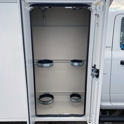 Image showing  Adjustable Tank Holder for Vehicles