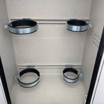 Image showing  Adjustable Tank Holder for Vehicles