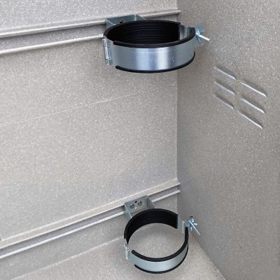 Image showing  Adjustable Tank Holder for Vehicles