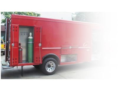 Image showing  Adjustable Tank Holder for Vehicles