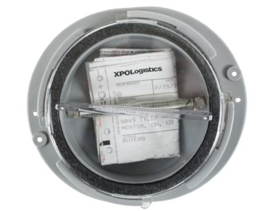 Image showing  Document Holder with Clear Cover