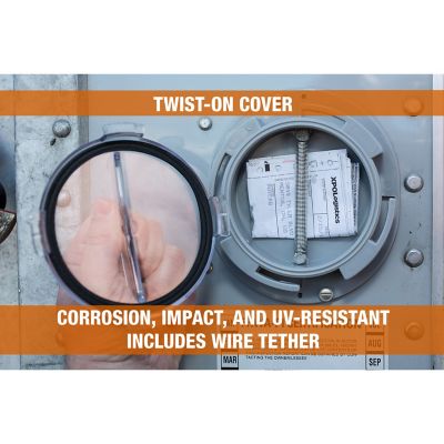 Image showing 5 th Buyers Products Document Holder with Clear Cover