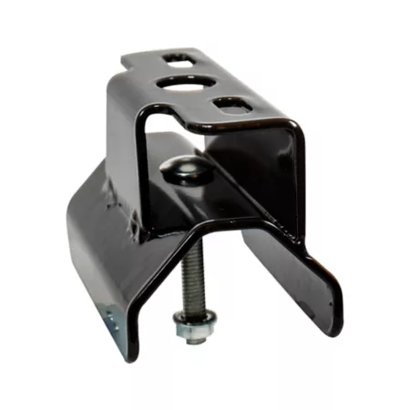 Buyers Products Mounting Bracket for Round Trailer Rails Cargo Carrier Mounting Kits